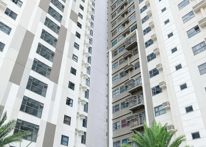 101 Horizons Aparthotel 2*