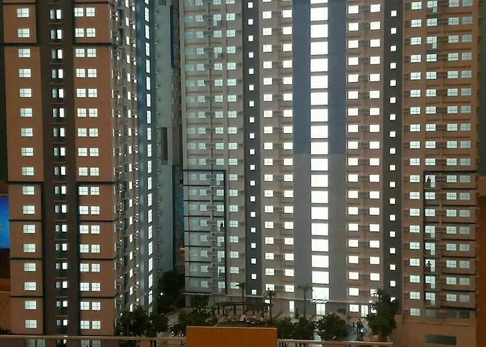 101 Horizons Aparthotel 2*